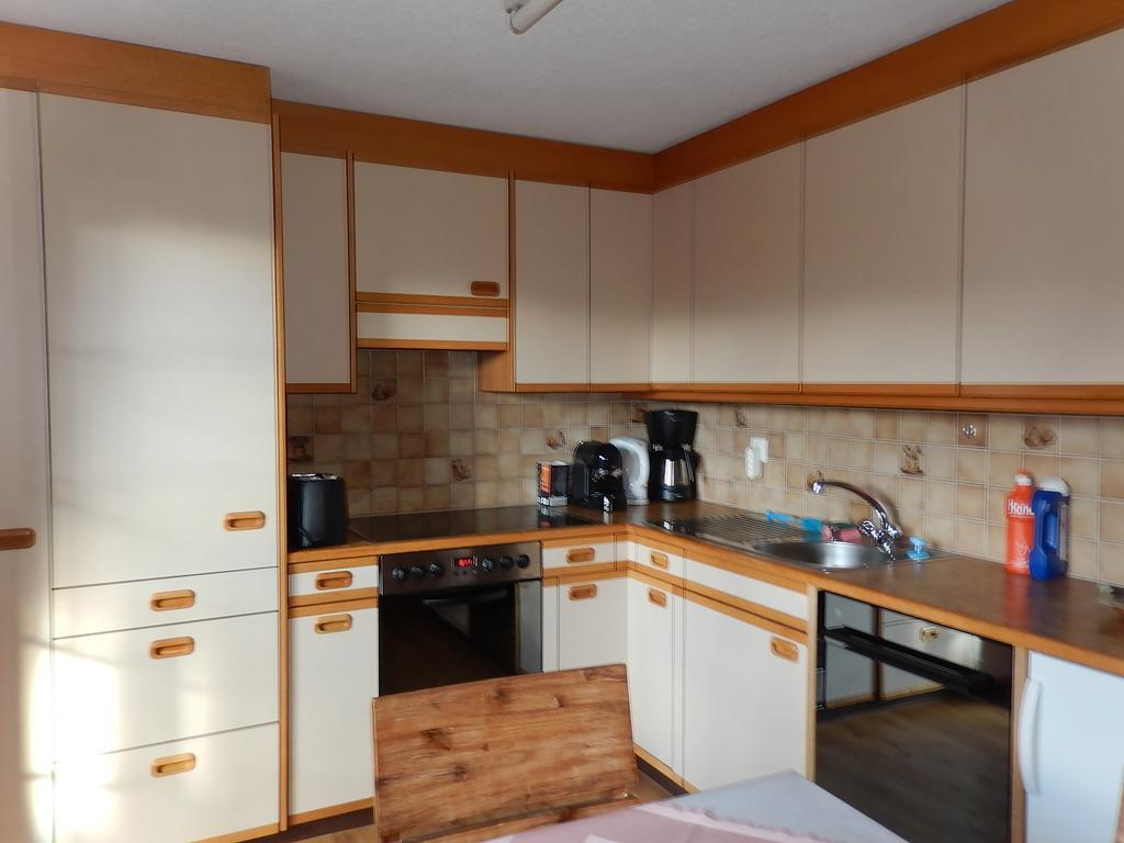 Ferienwohnung Kalchofen Больтиген Экстерьер фото